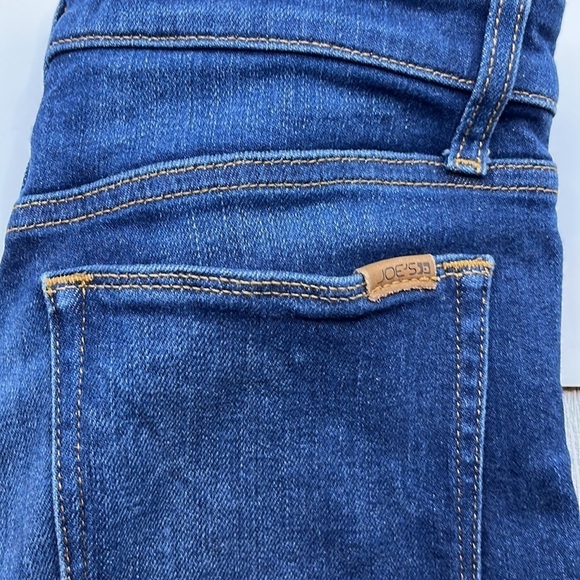Joes Jeans The Milla High Rise Straight Ankle Size 26 - Picture 12 of 16